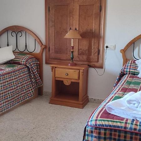 Casa De Los Abuelos Ortigosa del Monte Екстер'єр фото