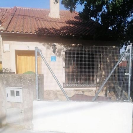 Casa De Los Abuelos Ortigosa del Monte Екстер'єр фото