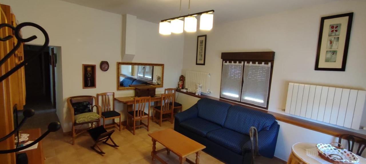 Casa De Los Abuelos Ortigosa del Monte Екстер'єр фото