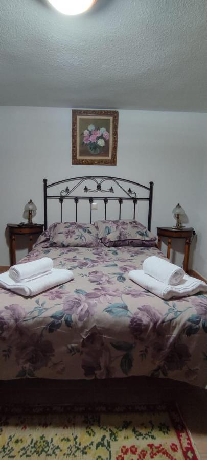 Casa De Los Abuelos Ortigosa del Monte Екстер'єр фото