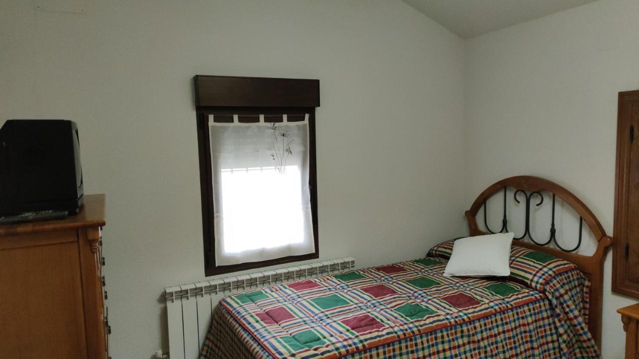 Casa De Los Abuelos Ortigosa del Monte Екстер'єр фото